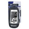 brašna na rám FORCE PHONE vrchní, černá