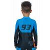 dres CUBE JUNIOR JERSEY L/S X ACTIONTEAM 11147