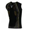 77480 chranicova vesta alpinestars paragon protective vest cerna zluta