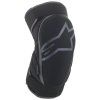 chranice kolen alpinestars vector knee protector black anthracite red