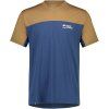 merino triko MONS ROYALE REDWOOD ENDURO VT toffee / dark denim