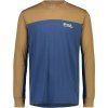 merino triko Mons Royale REDWOOD ENDURO VLS toffee / dark denim