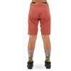 Merino kraťasy Mons Royale VIRAGE BIKE SHORTS terracotta