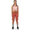 Merino kraťasy Mons Royale VIRAGE BIKE SHORTS terracotta