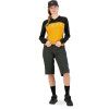 Merino triko Mons Royale REDWOOD ENDURO VLS black / gold