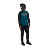 dres horsefeathers Spike LS - petrol/black